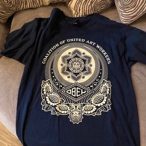 COPY - Obey short sleeve